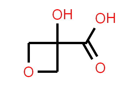 CAS No. 1450997-88-2, 3-Hydroxyoxetane-3-carboxylic acid