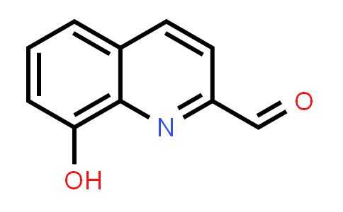 CAS No. 14510-06-6, 8-Hydroxyquinoline-2-carbaldehyde