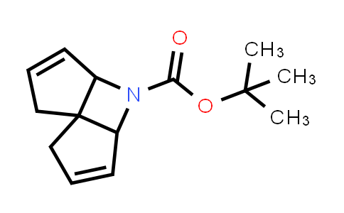 CAS No. 1451392-80-5, tert-Butyl 4a,7-dihydro-1H-dicyclopenta[b,c]azete-4(3aH)-carboxylate