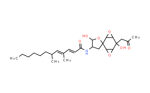 CAS No. 145147-05-3, Aranorosinol B