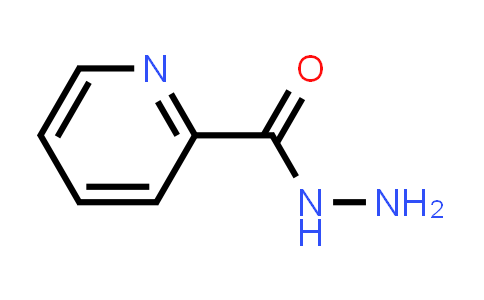 CAS No. 1452-63-7, 2-Pyridinecarbohydrazide