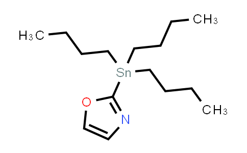 CAS No. 145214-05-7, 2-(Tri-n-butylstannyl)oxazole