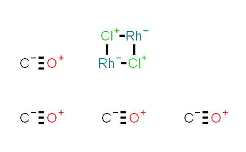 CAS No. 14523-22-9, Bis(chlororhodiumdicarbonyl)
