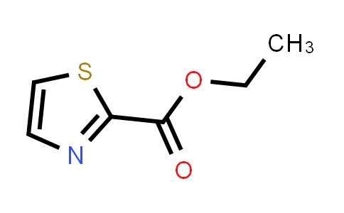CAS No. 14527-42-5, Ethyl thiazole-2-carboxylate