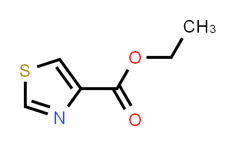 CAS No. 14527-43-6, Ethyl thiazole-4-carboxylate