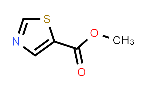 CAS No. 14527-44-7, Methyl 5-thiazolecarboxylate