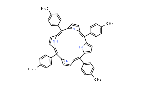 CAS No. 14527-51-6, 5,10,15,20-Tetrakis(p-tolyl)porphyrin