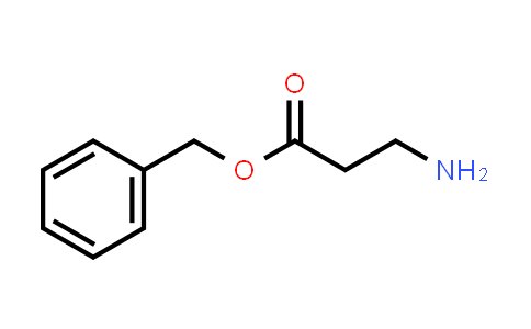 CAS No. 14529-00-1, 3-Aminopropanoic acid benzyl ester