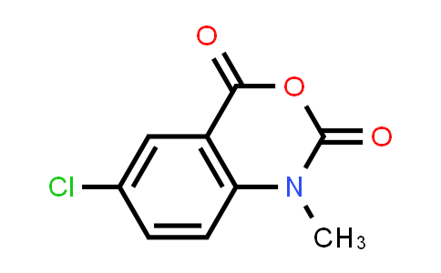 CAS No. 14529-12-5, 6-Chloro-1-methyl-1H-benzo[d][1,3]oxazine-2,4-dione