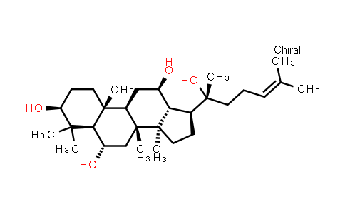 CAS No. 1453-93-6, 20(R)-Protopanaxatriol