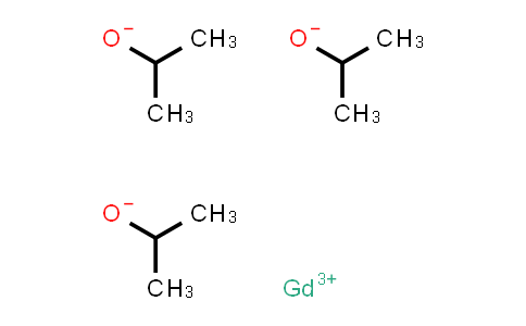 CAS No. 14532-05-9, Gadolinium(III) isopropoxide