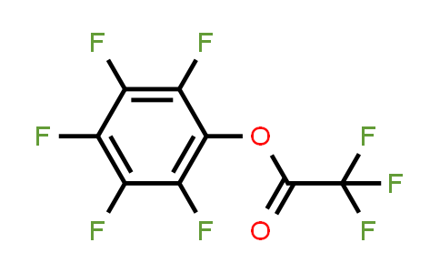 CAS No. 14533-84-7, Perfluorophenyl 2,2,2-trifluoroacetate