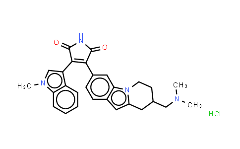CAS No. 145333-02-4, Ro 31-8830 (hydrochloride)