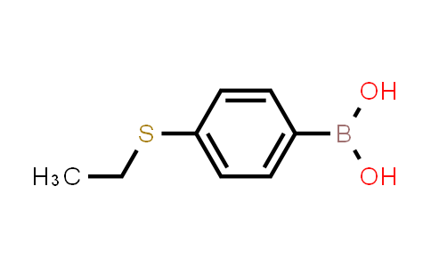 CAS No. 145349-76-4, 4-(Ethylthio)phenylboronic acid