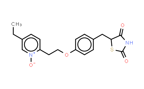 CAS No. 145350-09-0, Pioglitazone N-oxide