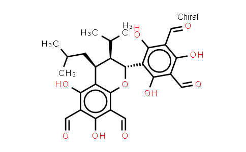 CAS No. 145382-68-9, Sideroxylonal A