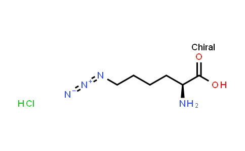 CAS No. 1454334-76-9, L-Azidonorleucine hydrochloride