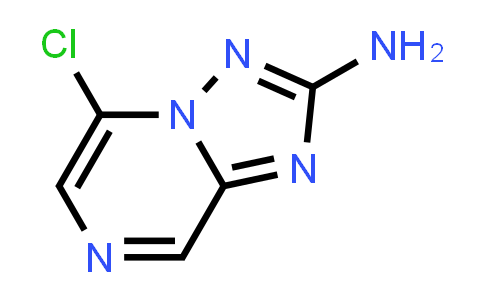 CAS No. 1454653-85-0, 5-Chloro[1,2,4]triazolo[1,5-a]pyrazin-2-amine