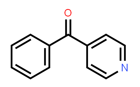 CAS No. 14548-46-0, 4-Benzoylpyridine