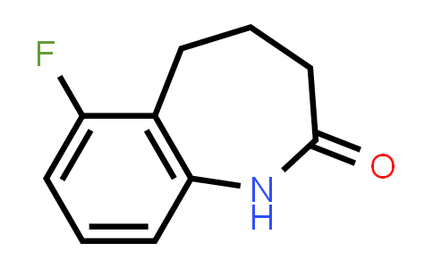 CAS No. 145485-58-1, 6-Fluoro-4,5-dihydro-1H-benzo[b]azepin-2(3H)-one