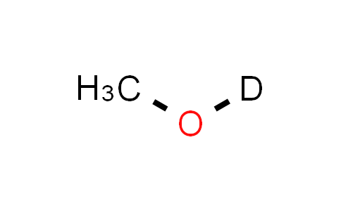 CAS No. 1455-13-6, Methanol-d