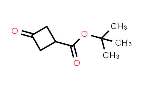 CAS No. 145549-76-4, tert-Butyl 3-oxocyclobutanecarboxylate