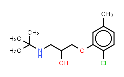 CAS No. 14556-46-8, Bupranolol