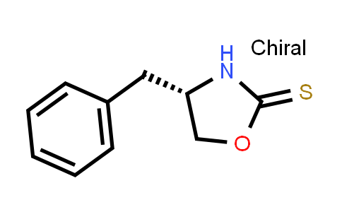 CAS No. 145588-94-9, (S)-4-Benzyloxazolidine-2-thione