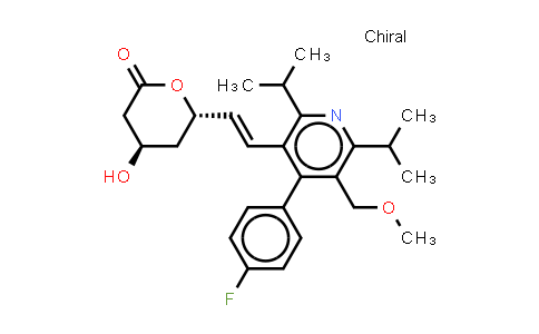 CAS No. 145599-86-6, Cerivastatin