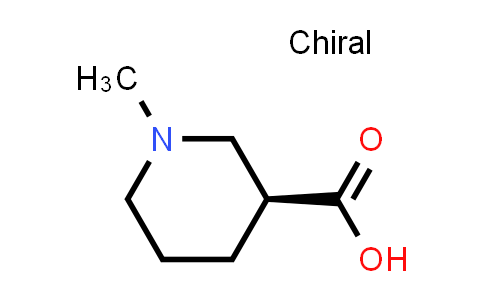 CAS No. 145678-68-8, (S)-1-Methylpiperidine-3-carboxylic acid