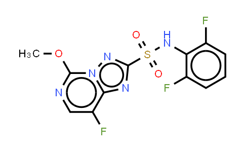 MC524629 | 145701-23-1 | 双氟磺草胺