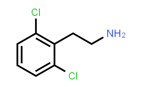 CAS No. 14573-23-0, 2,6-Dichlorophenethylamine