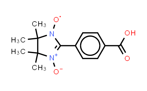 MC524642 | 145757-47-7 | 2-(4-羧苯基)-4,4,5,5-四甲基咪唑啉-1-烃氧基-3-氧化钠盐