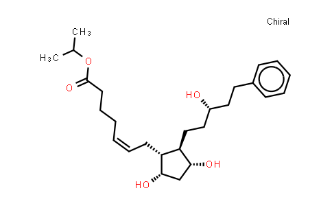 CAS No. 145773-22-4, 15(S)-Latanoprost