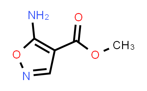 CAS No. 145798-74-9, Methyl 5-aminoisoxazole-4-carboxylate
