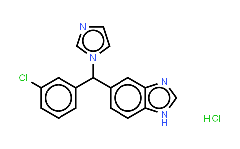 CAS No. 145858-50-0, Liarozole (hydrochloride)