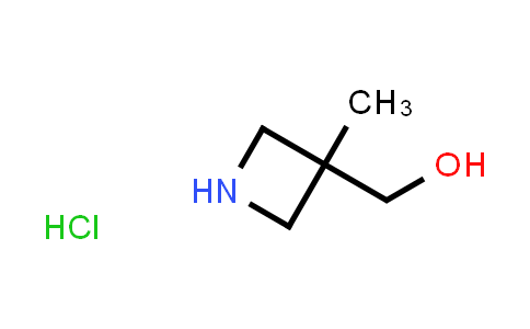 CAS No. 1458653-12-7, (3-Methylazetidin-3-yl)methanol hydrochloride
