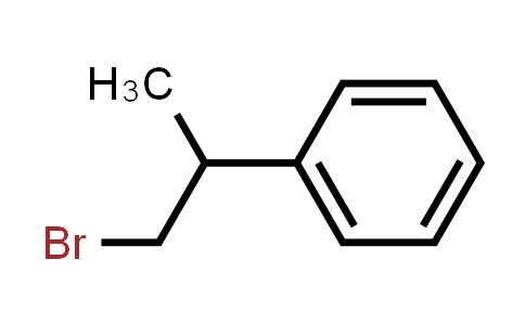 CAS No. 1459-00-3, (1-Bromopropan-2-yl)benzene