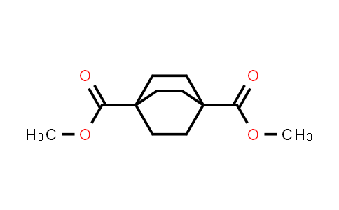 CAS No. 1459-96-7, Dimethyl bicyclo[2.2.2]octane-1,4-dicarboxylate