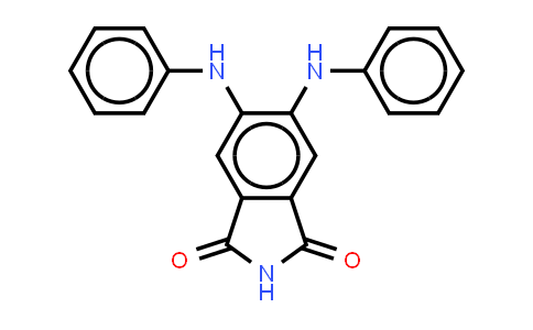 MC524675 | 145915-58-8 | 4,5-二苯胺基酞酰亚胺
