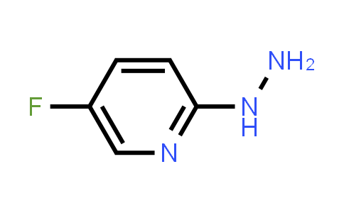 CAS No. 145934-90-3, 5-Fluoro-2-hydrazinopyridine