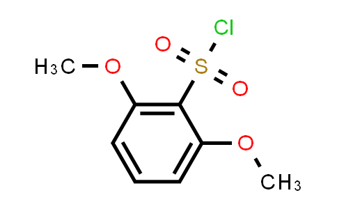 CAS No. 145980-89-8, 2,6-Dimethoxybenzenesulfonyl chloride