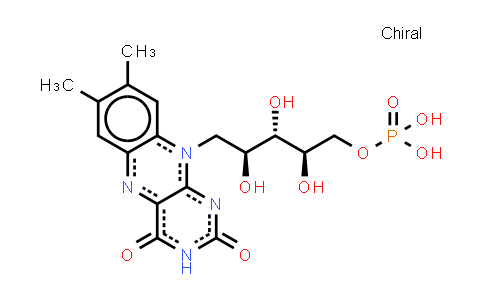 CAS No. 146-17-8, Riboflavine phosphate
