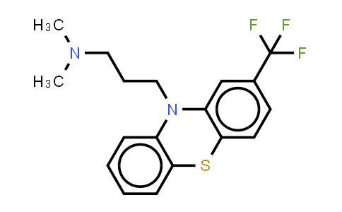 CAS No. 146-54-3, Triflupromazine