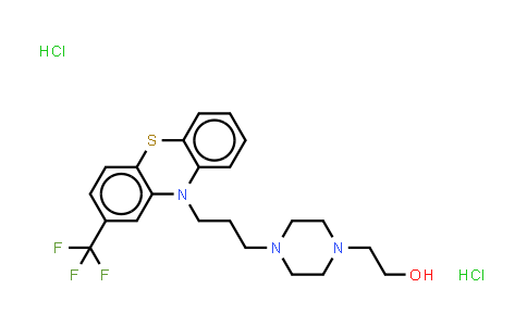 CAS No. 146-56-5, Fluphenazine (dihydrochloride)
