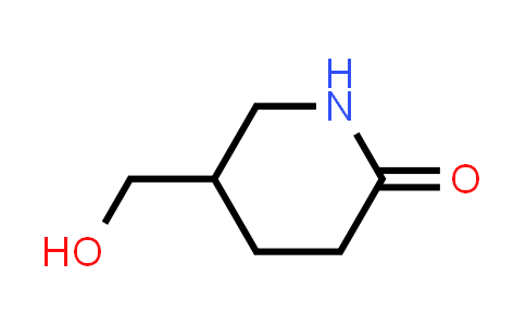 CAS No. 146059-77-0, 5-(Hydroxymethyl)piperidin-2-one