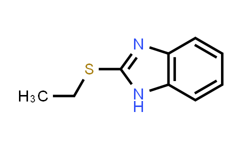 CAS No. 14610-11-8, 2-(Ethylthio)-1H-benzimidazole