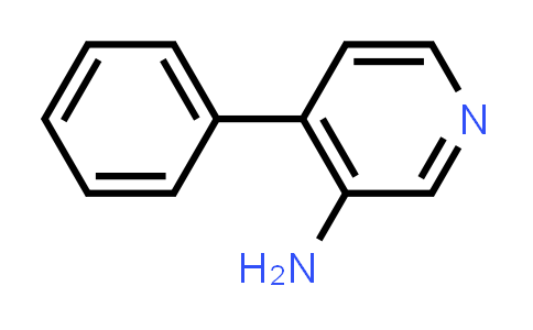 CAS No. 146140-99-0, 4-Phenylpyridin-3-amine