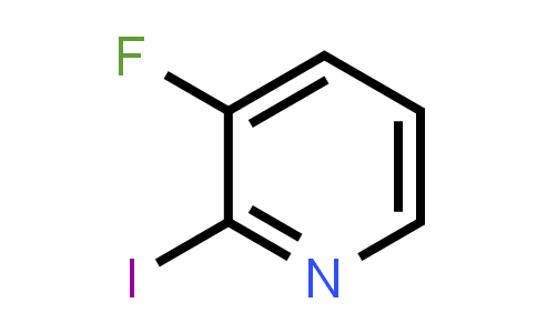 CAS No. 146141-04-0, 3-Fluoro-2-iodopyridine