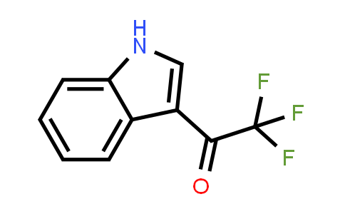 CAS No. 14618-45-2, 3-(Trifluoroacetyl)indole